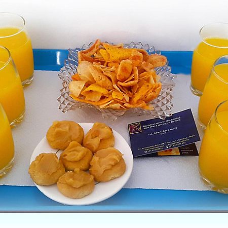טרוחיו Magicperu Apart Hotel מראה חיצוני תמונה