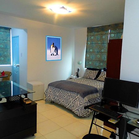 טרוחיו Magicperu Apart Hotel מראה חיצוני תמונה
