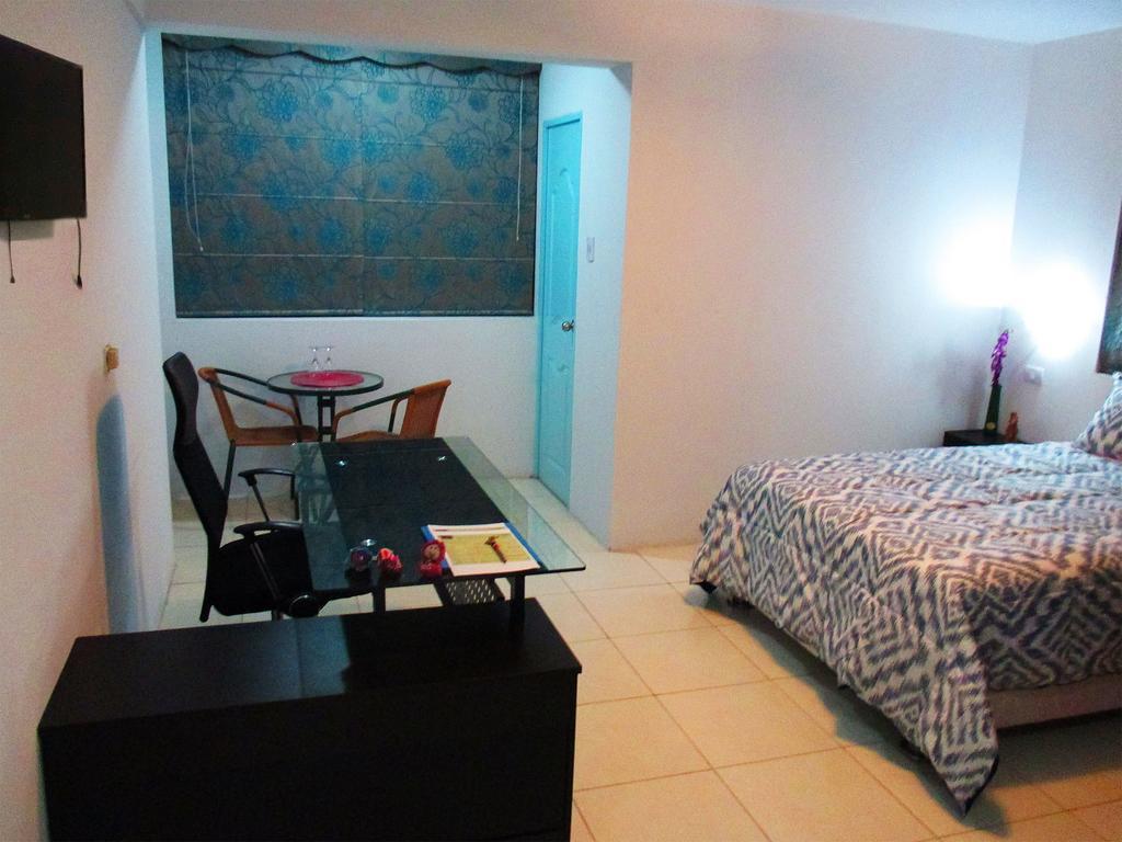 טרוחיו Magicperu Apart Hotel חדר תמונה