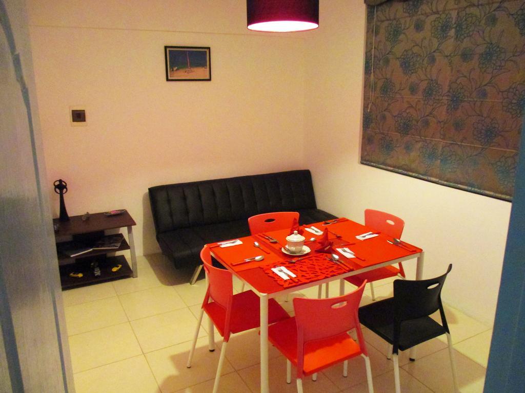טרוחיו Magicperu Apart Hotel חדר תמונה