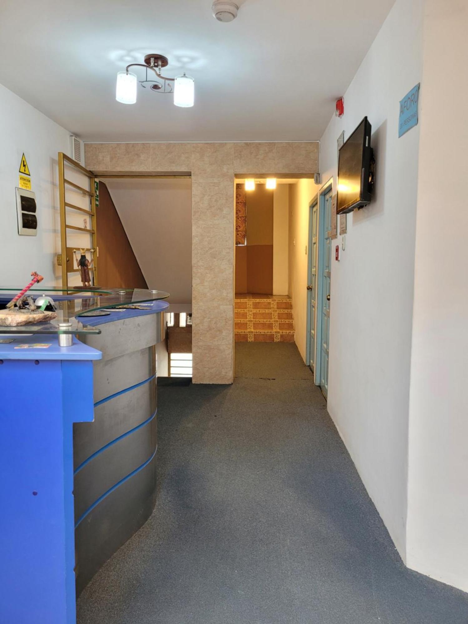 טרוחיו Magicperu Apart Hotel מראה חיצוני תמונה