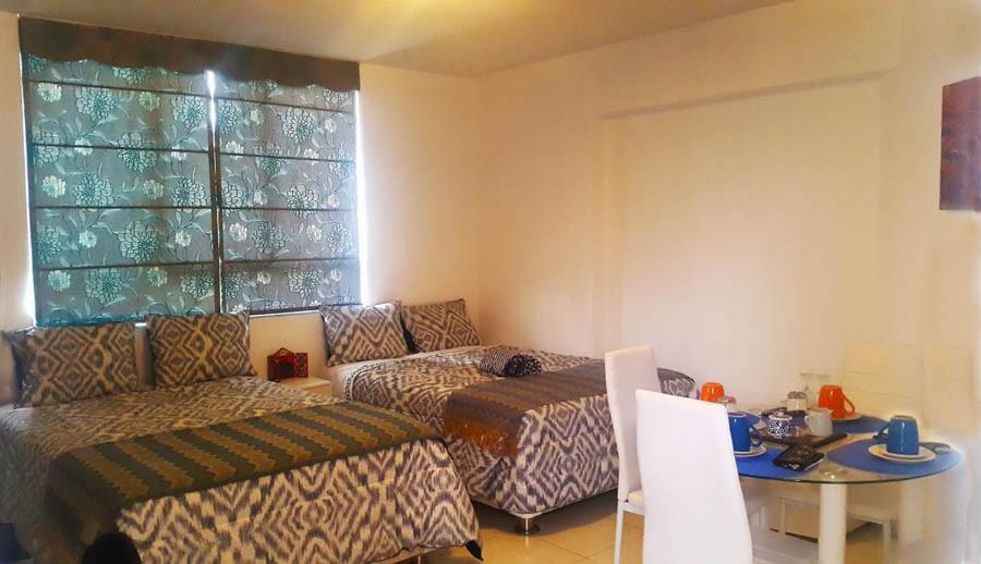 טרוחיו Magicperu Apart Hotel מראה חיצוני תמונה