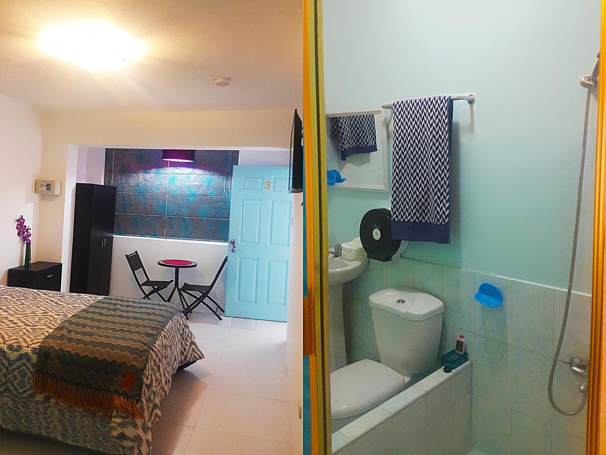 טרוחיו Magicperu Apart Hotel מראה חיצוני תמונה