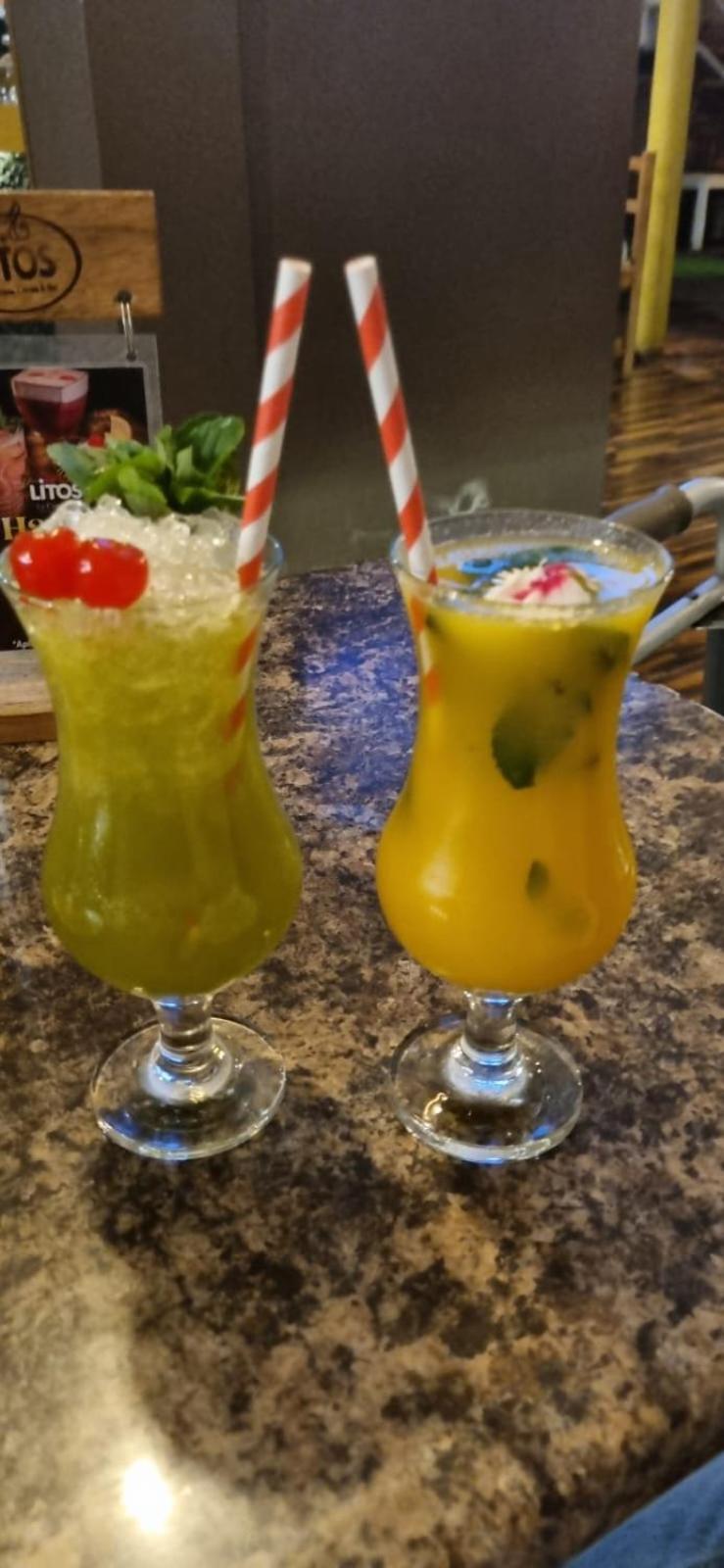 טרוחיו Magicperu Apart Hotel מראה חיצוני תמונה