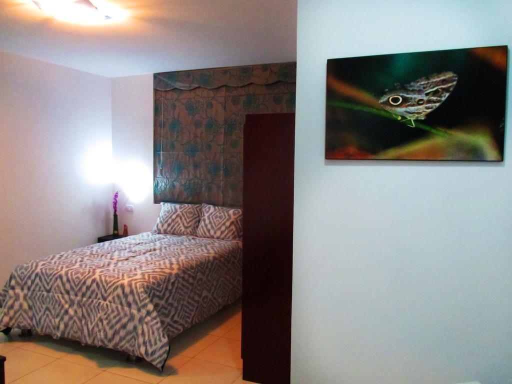 טרוחיו Magicperu Apart Hotel מראה חיצוני תמונה
