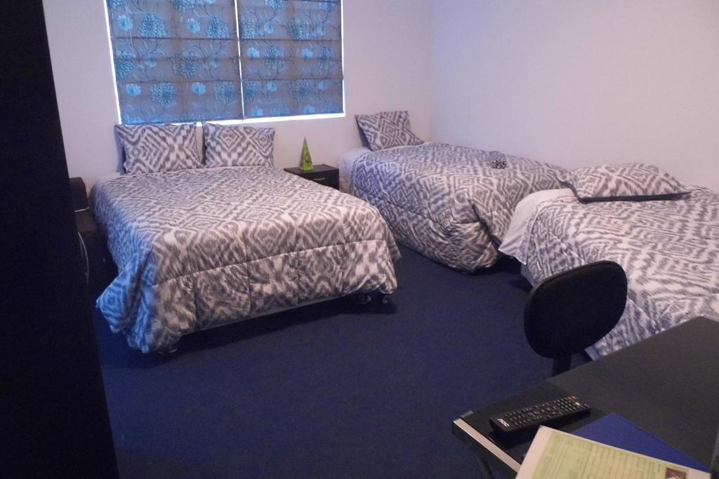 טרוחיו Magicperu Apart Hotel מראה חיצוני תמונה