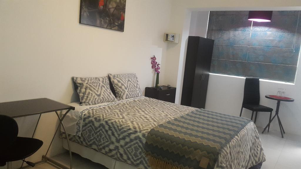 טרוחיו Magicperu Apart Hotel מראה חיצוני תמונה