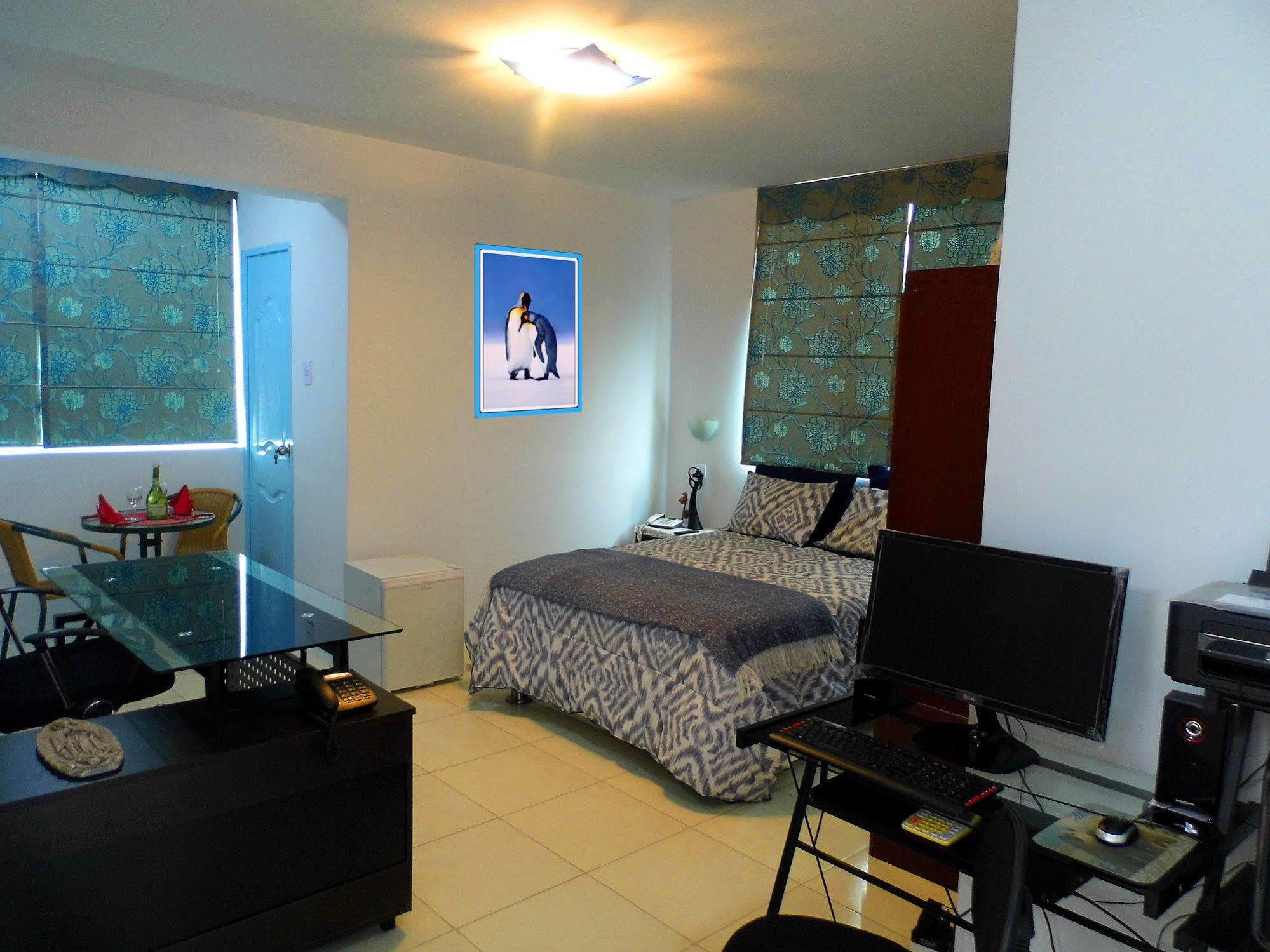 טרוחיו Magicperu Apart Hotel מראה חיצוני תמונה