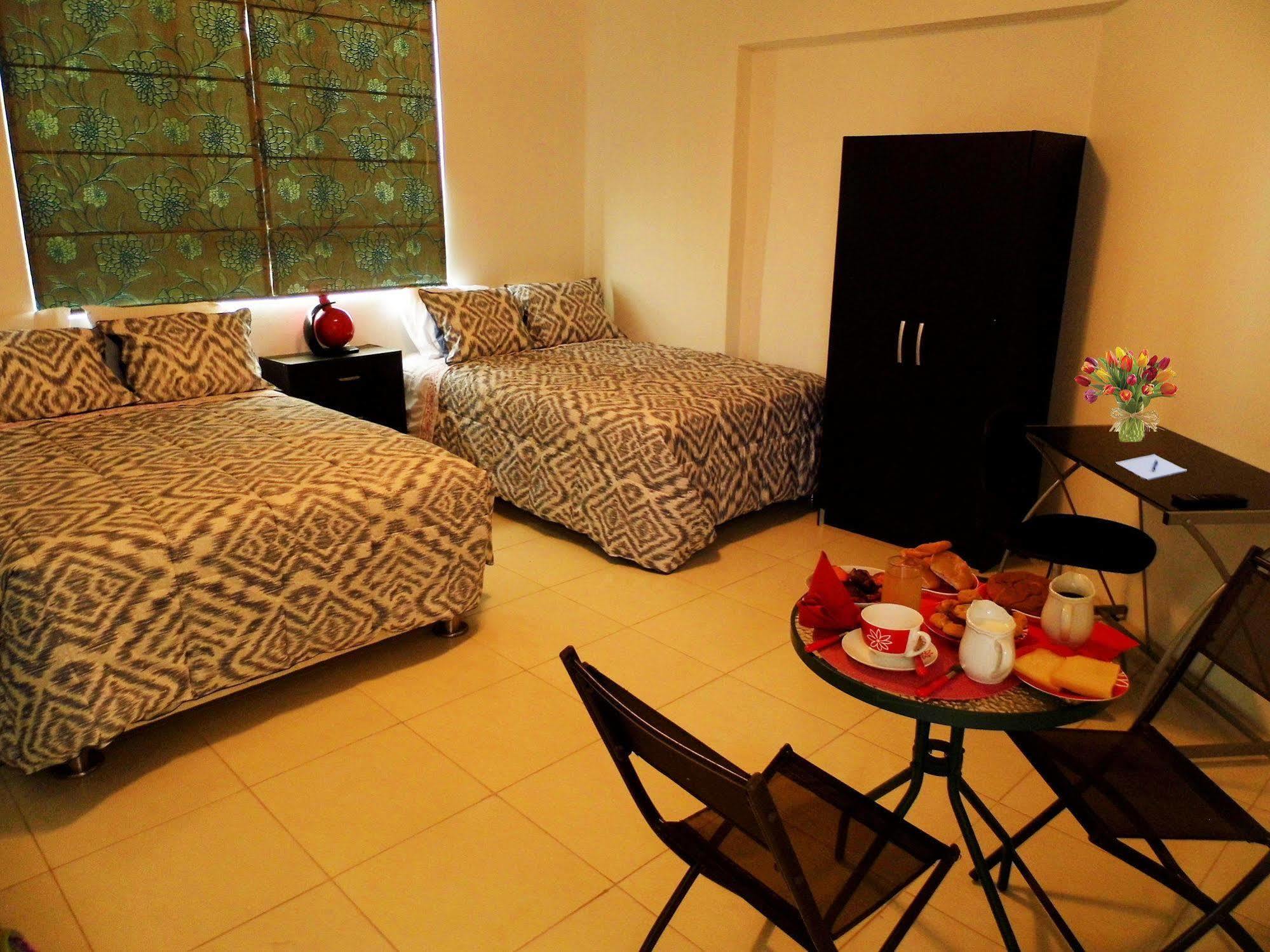 טרוחיו Magicperu Apart Hotel מראה חיצוני תמונה