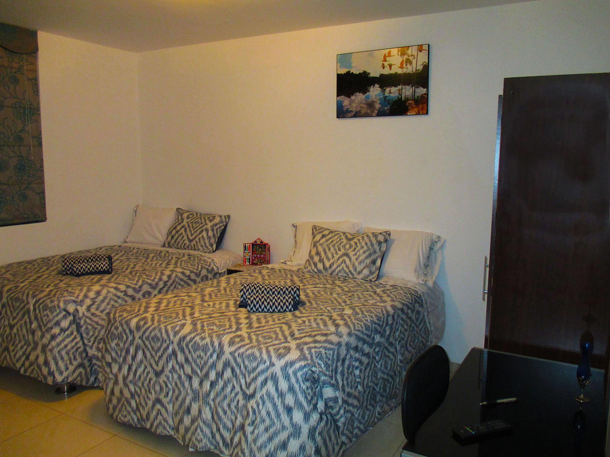 טרוחיו Magicperu Apart Hotel מראה חיצוני תמונה