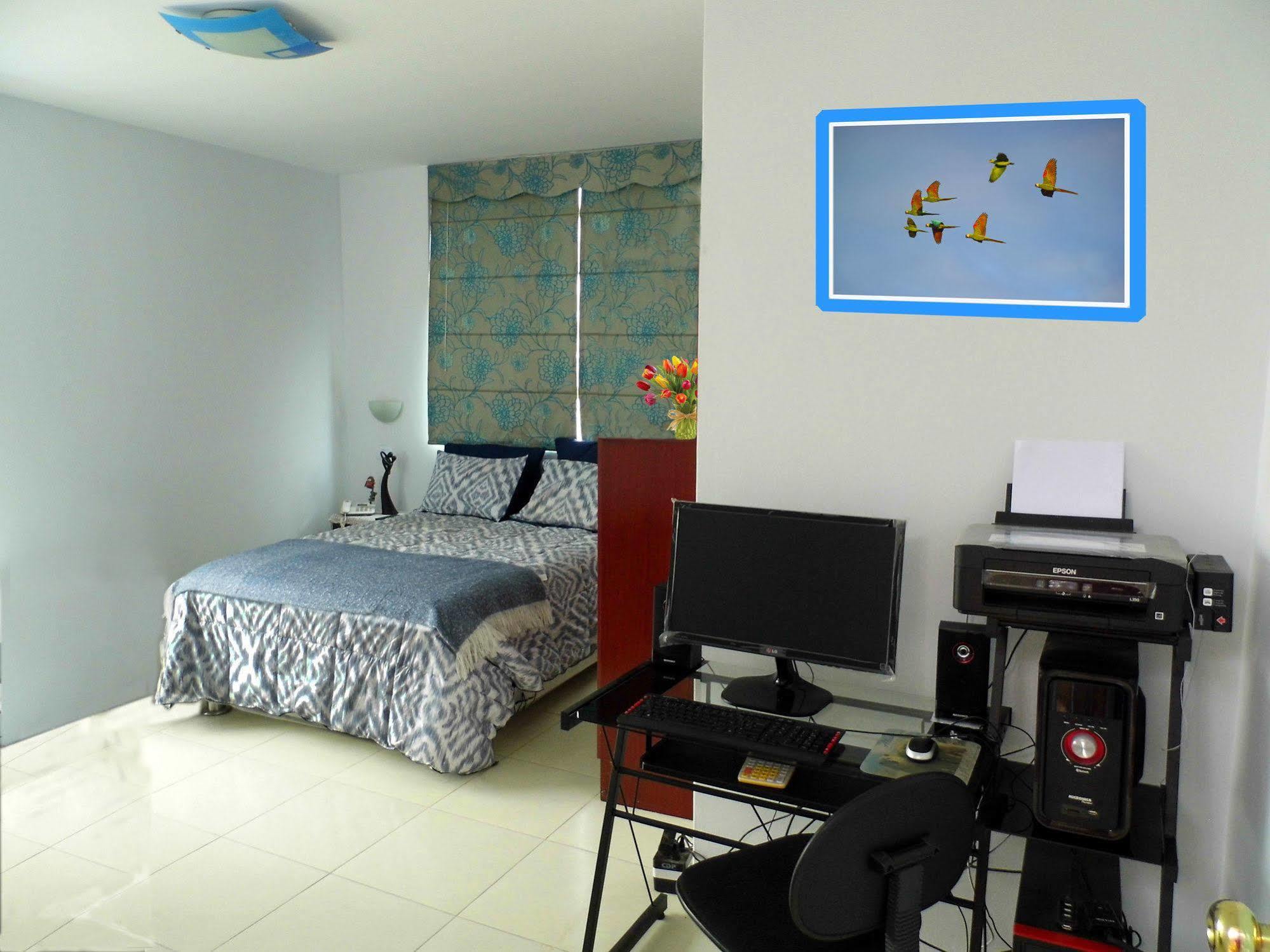 טרוחיו Magicperu Apart Hotel מראה חיצוני תמונה