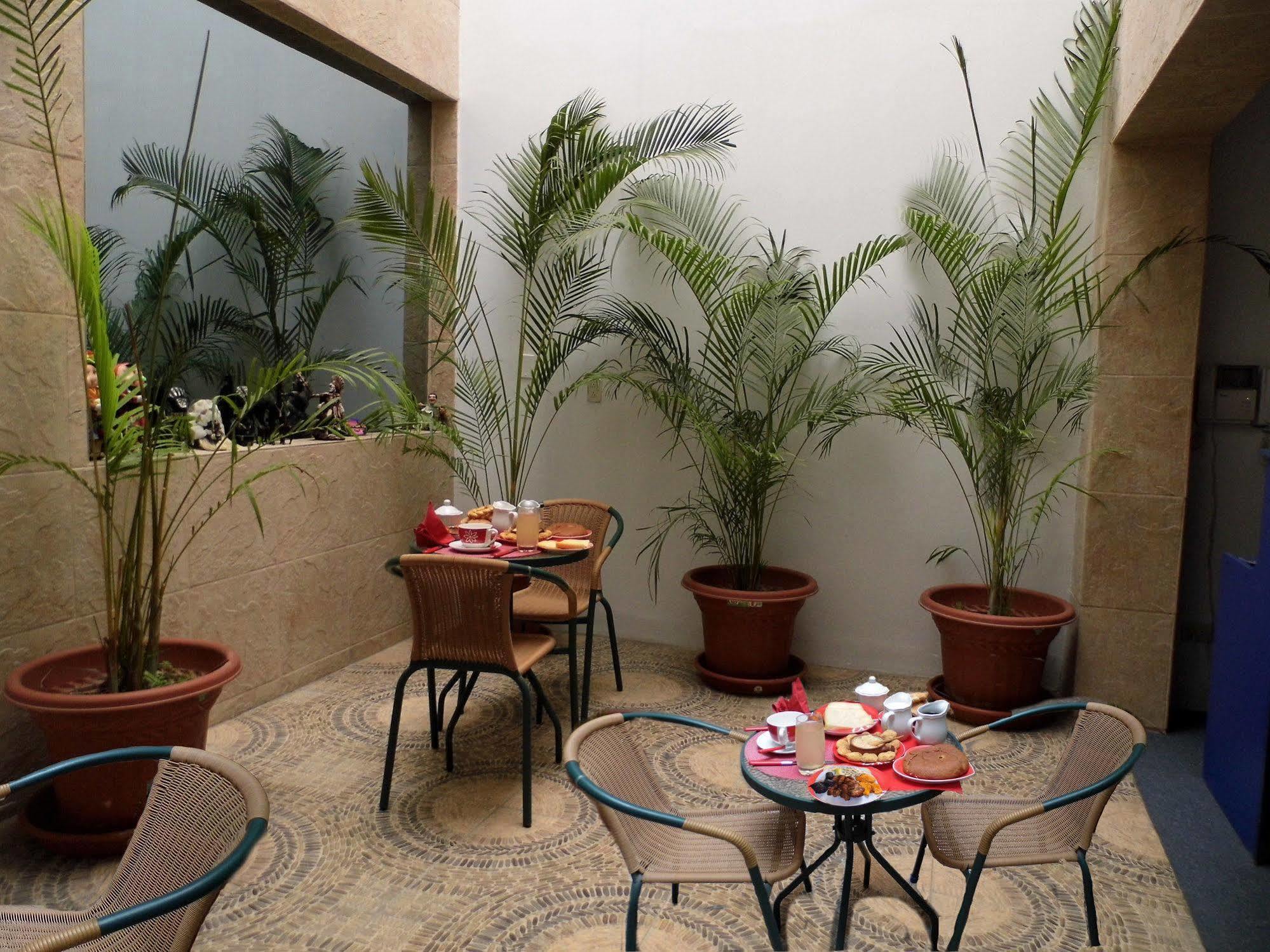 טרוחיו Magicperu Apart Hotel מראה חיצוני תמונה
