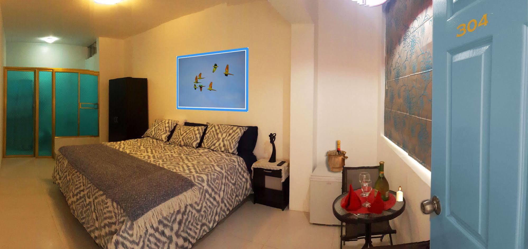 טרוחיו Magicperu Apart Hotel מראה חיצוני תמונה