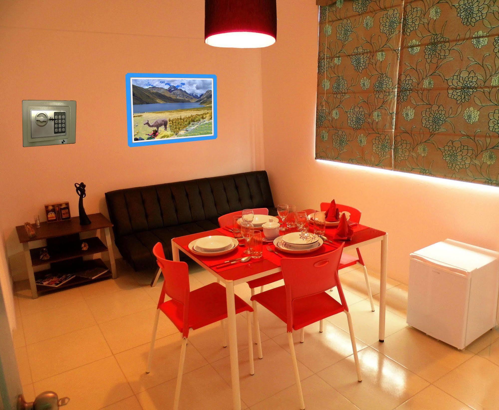 טרוחיו Magicperu Apart Hotel מראה חיצוני תמונה