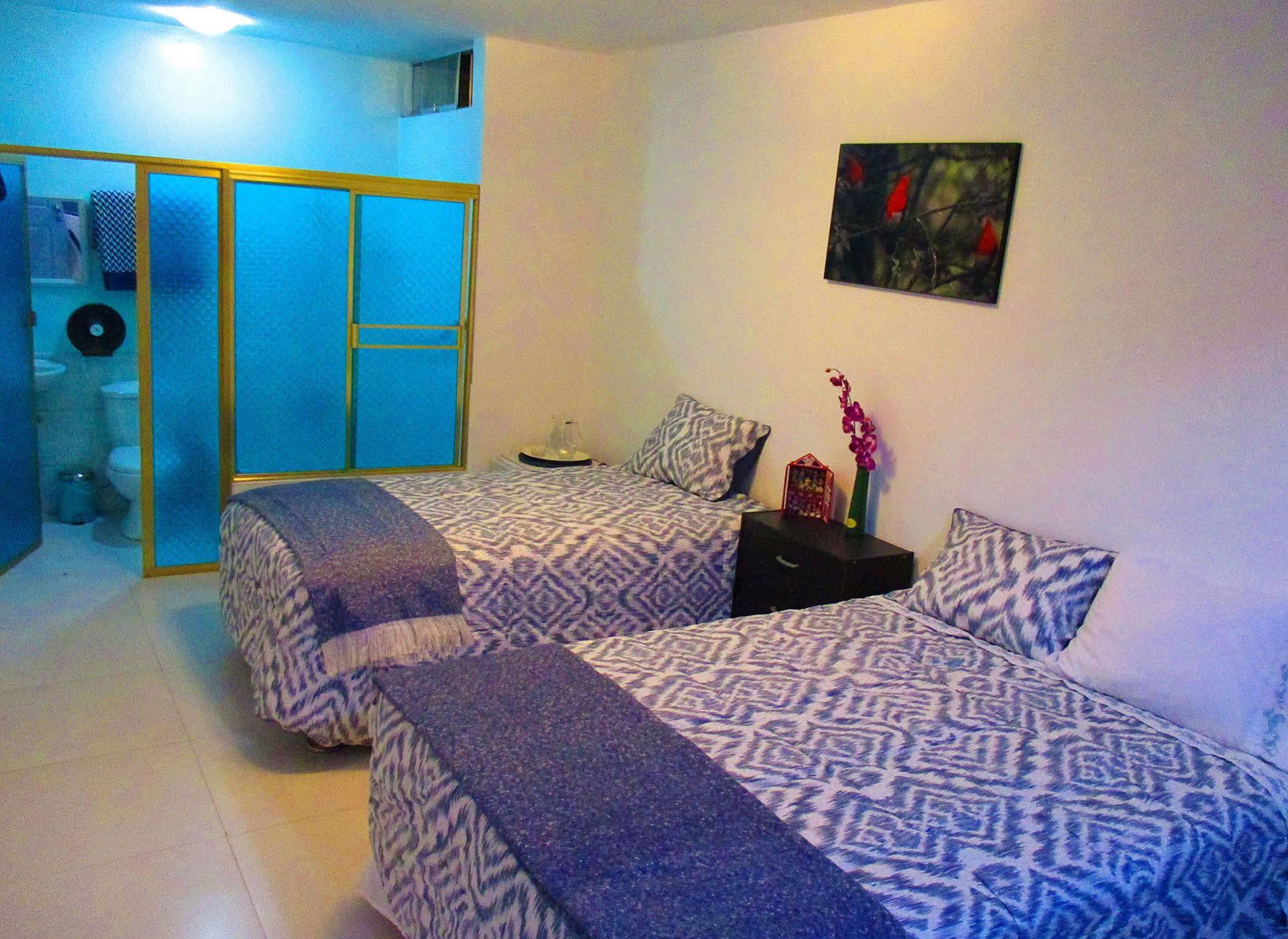 טרוחיו Magicperu Apart Hotel מראה חיצוני תמונה